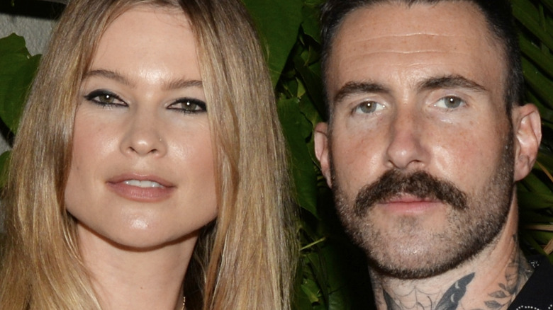 Adam Levine Marries Behati Prinsloo in Mexico