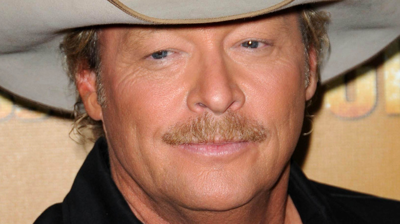 Alan Jackson at the 44th Annual CMA Awards in 2010