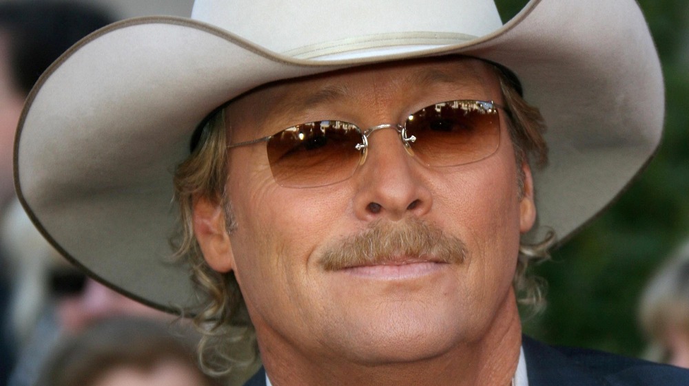 Alan Jackson slight smile 