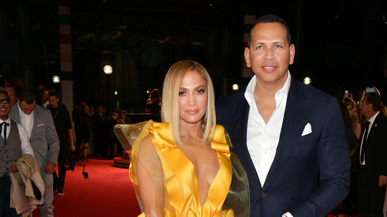 Jennifer Lopez Alex Rodriguez