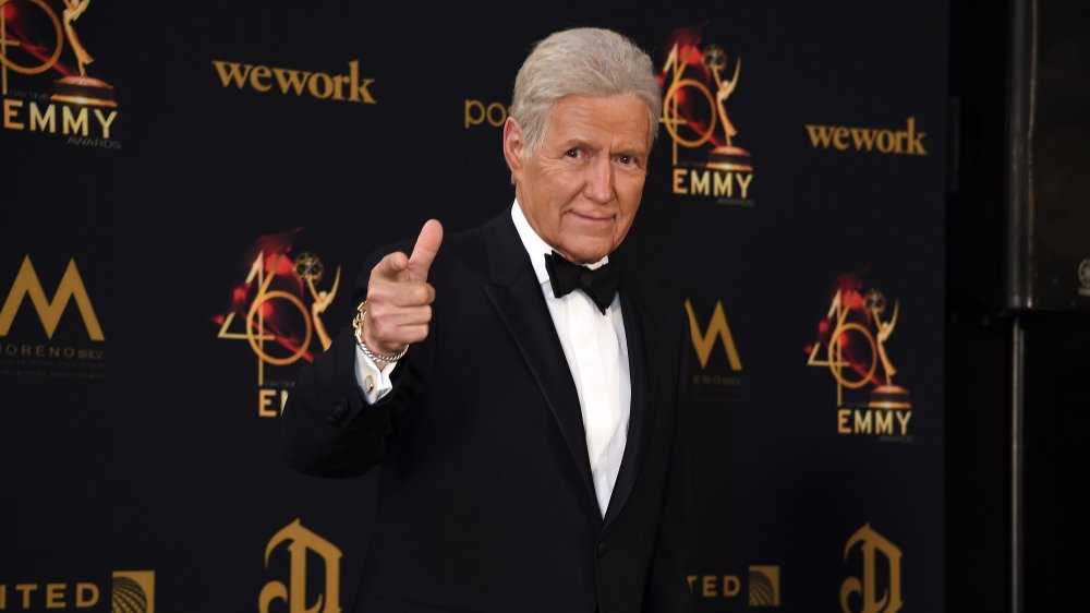 Alex Trebek