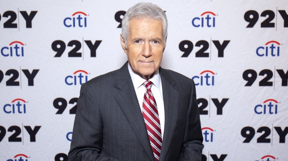 Alex Trebek