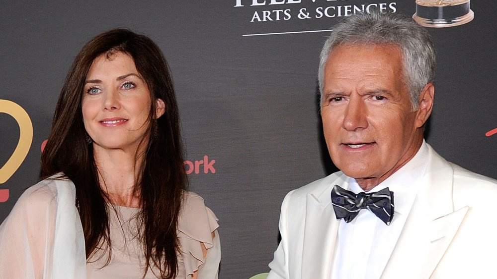 Jean Currivan Trebek, Alex Trebek