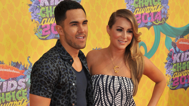 Carlos and Alexa PenaVega