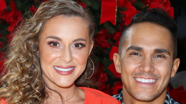 Alexa and Carlos PenaVega