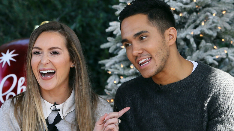 Alexa and Carlos PenaVega