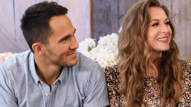 Carlos and Alexa PenaVega