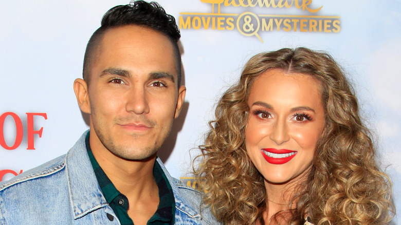 Carlos and Alexa PenaVega
