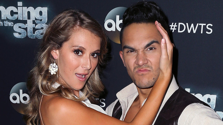 Alexa and Carlos PenaVega on Dancing with the Stars
