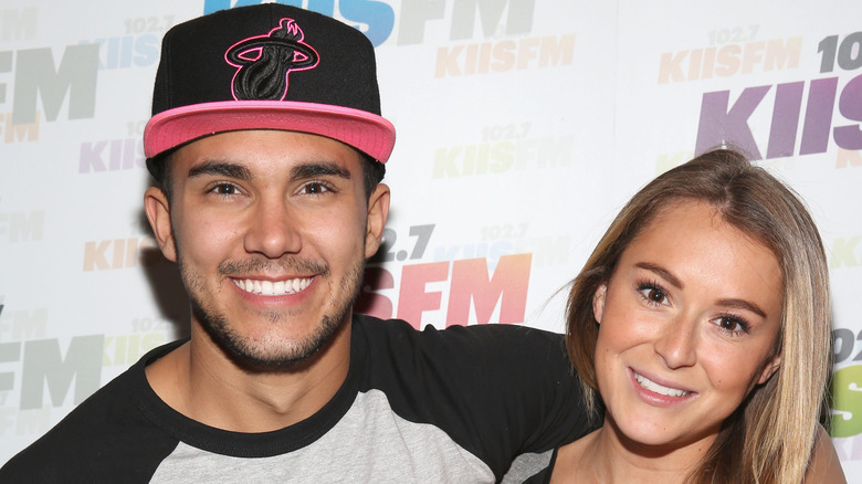 Carlos and Alexa PenaVega