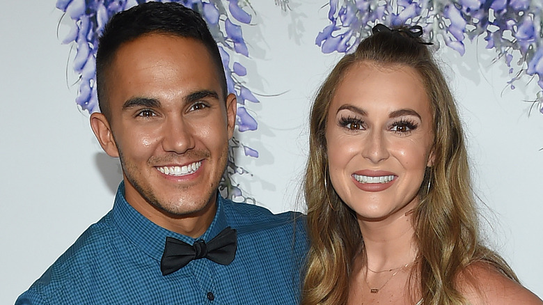 Carlos and Alexa PenaVega