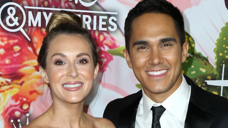 Alexa and Carlos PenaVega