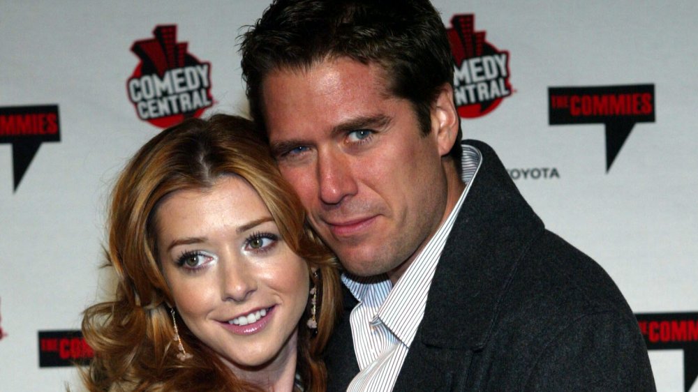 Inside Alyson Hannigan And Alexis Denisof's Relationship
