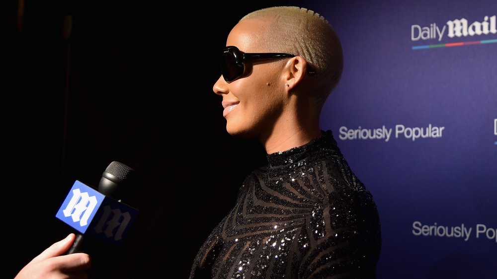 Amber Rose