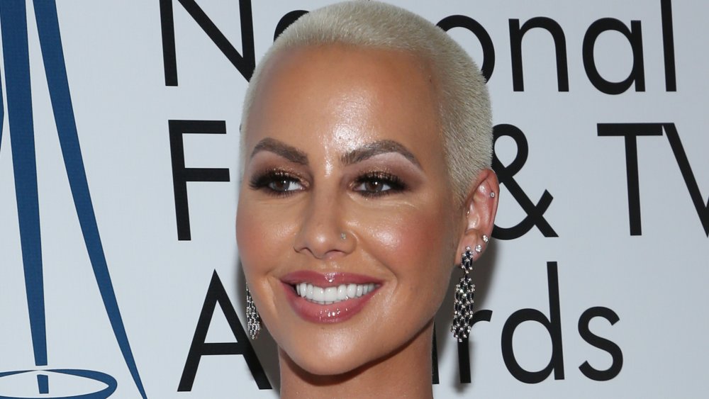 Amber Rose