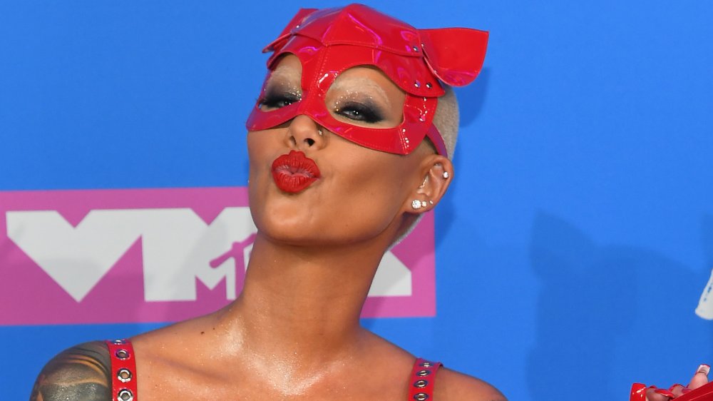 Amber Rose