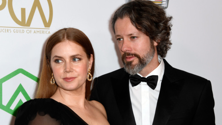 Amy Adams and Darren Le Gallo