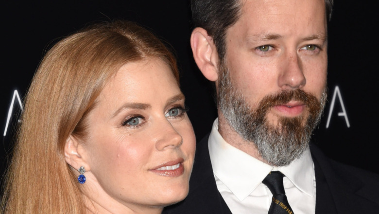 Amy Adams and Darren Le Gallo 