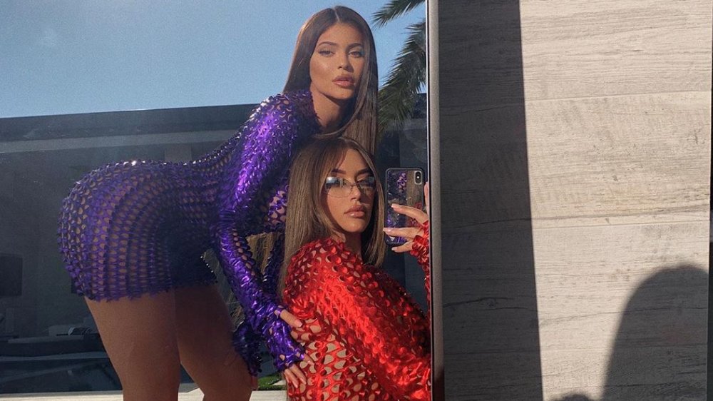 Stassie Karanikolaou and Noah Centineo