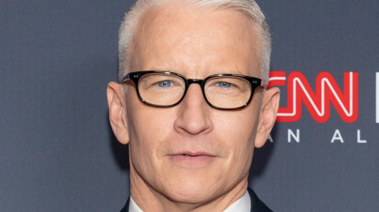 Anderson Cooper CNN Heroes event 