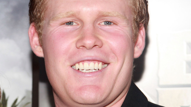 Andrew Giuliani at movie screening