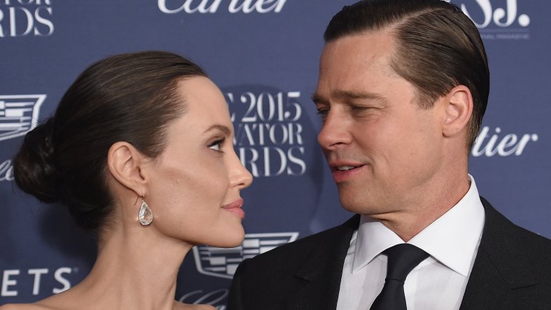 Angelina Jolie, Brad Pitt