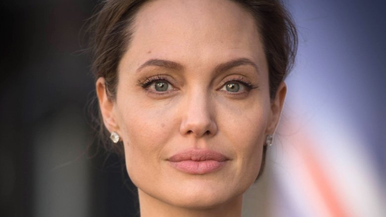 Angelina Jolie