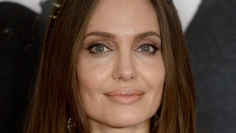 Inside Angelina Jolies Struggles With Her Health