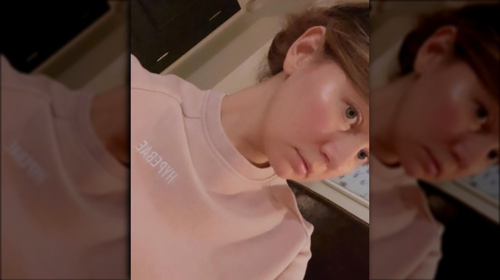 Selfie of Anna Delvey
