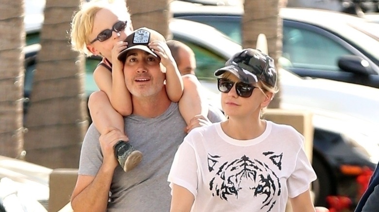 Jack Pratt, Michael Barrett, Anna Faris