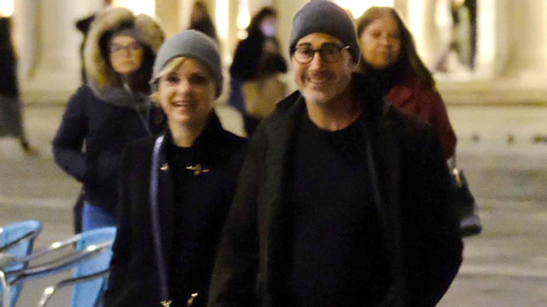 Anna Faris, Michael Barrett