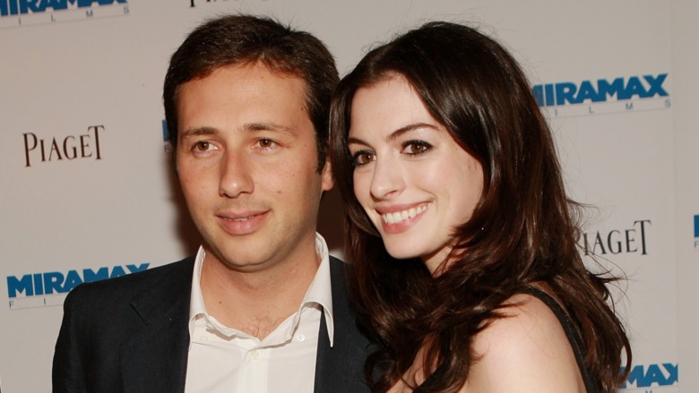 Raffaello Follieri and Anne Hathaway