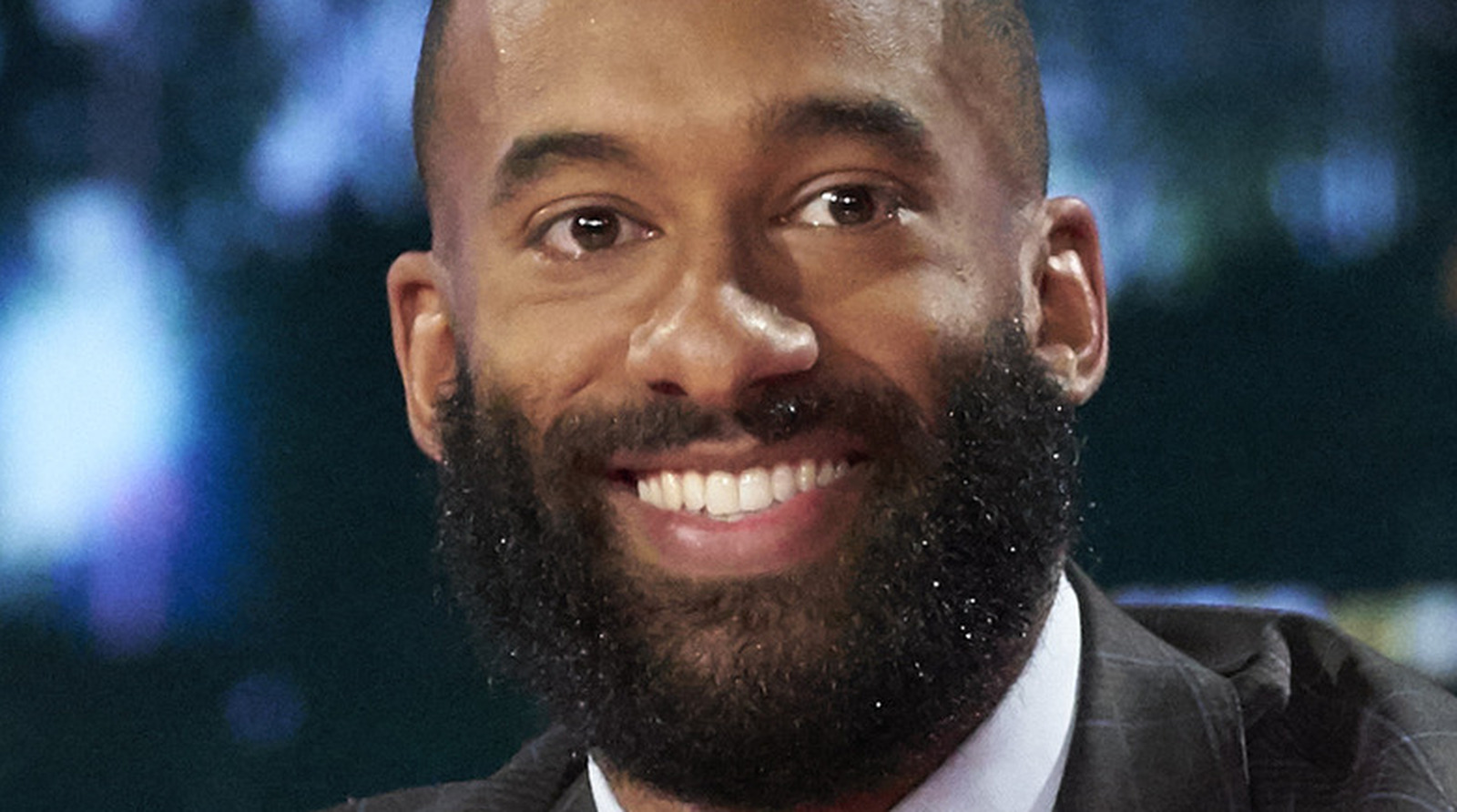 Inside Bachelor Matt James' Relationship With His Dad Today