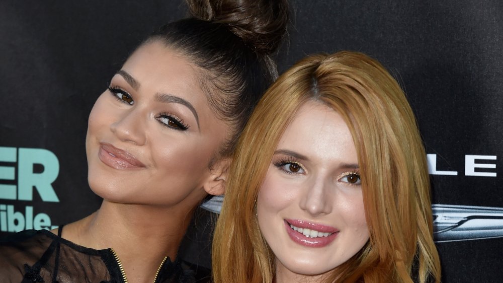 Zendaya, Bella Thorne 