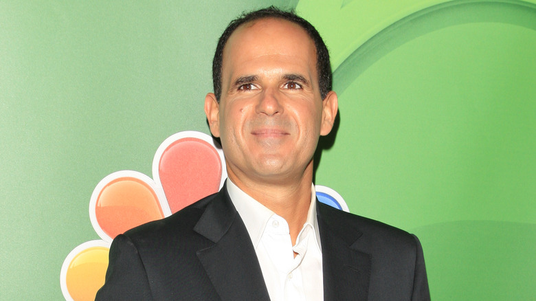 Marcus Lemonis posing