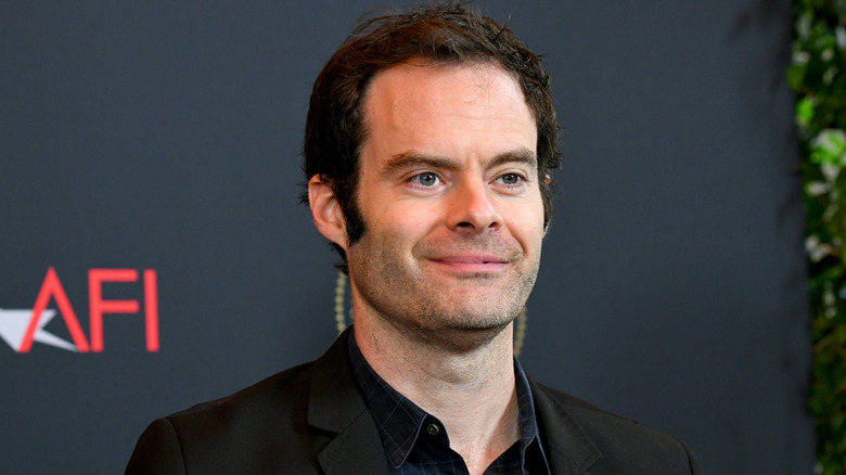 Bill Hader sideburns