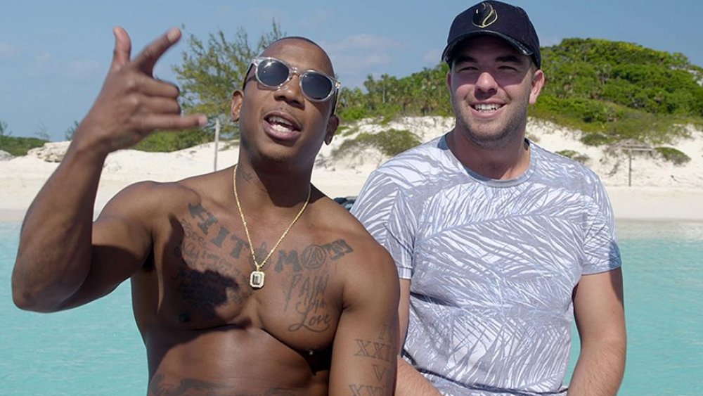 Billy McFarland and Ja Rule