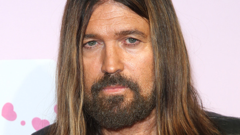 Billy Ray Cyrus, looking sad, 2020 photo 