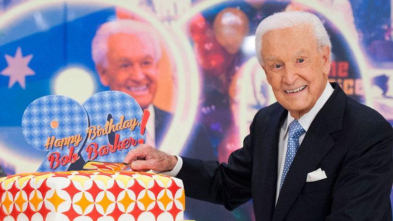 Bob Barker birthday 