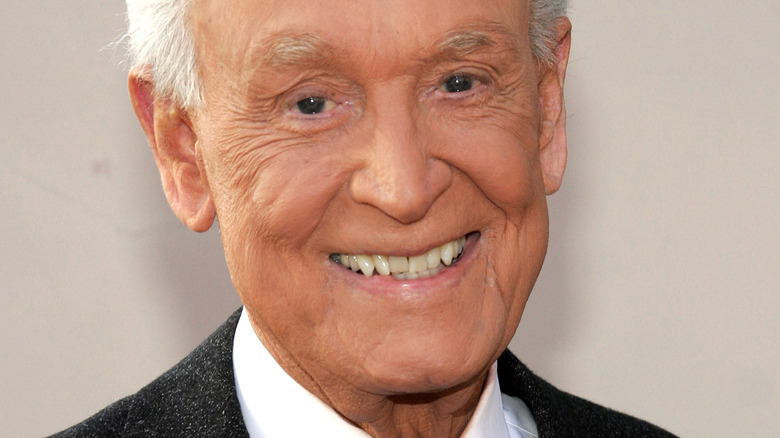 Bob Barker smiling