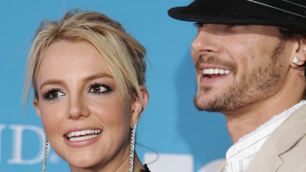 21+ Britney Spears Kevin Federline Images