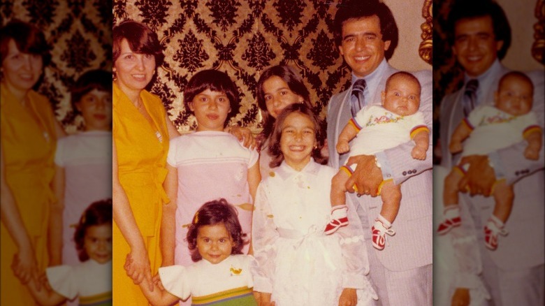 The Valastro family