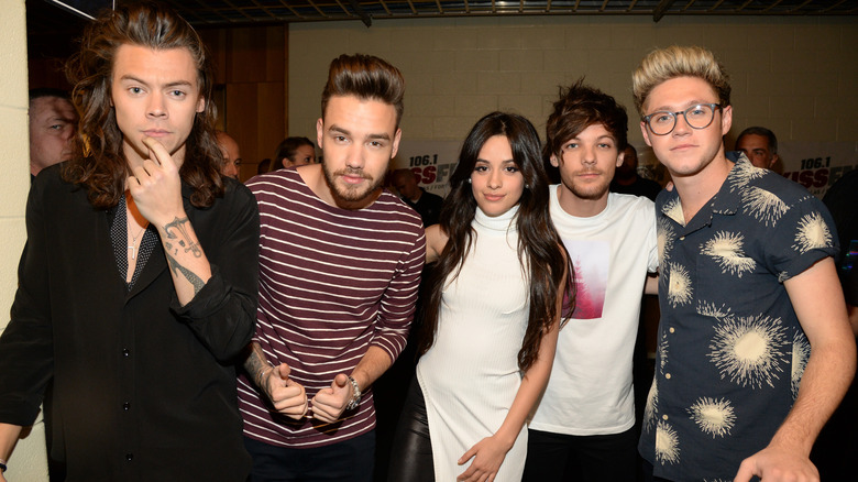 Camila Cabello at the 2018 Billboard Music Awards