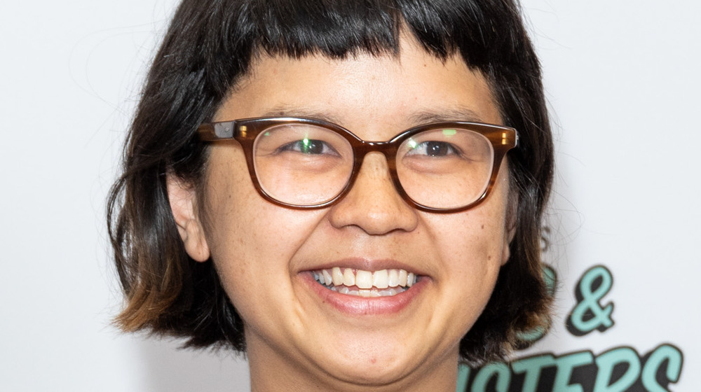 Charlyne Yi Nude