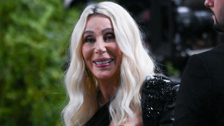 Cher attending the 2026 Met Gala