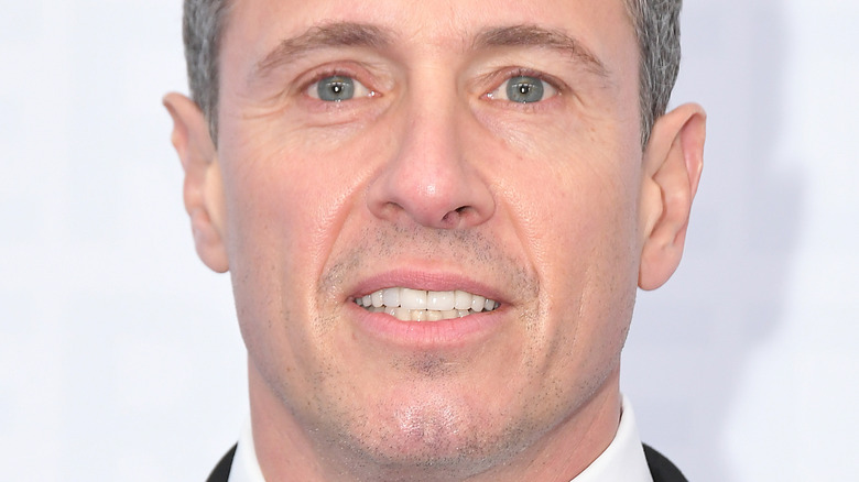 Chris Cuomo smiling 