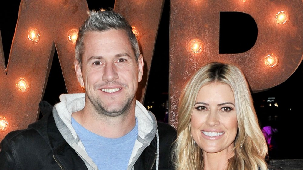 Ant and Christina Anstead