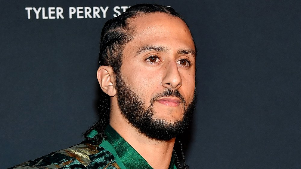 Colin Kaepernick