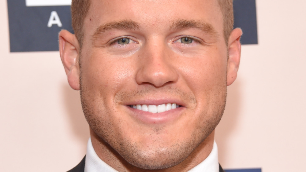 Colton Underwood smiling 