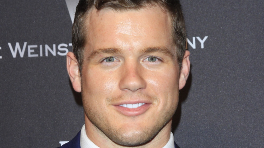 Colton Underwood smiling 